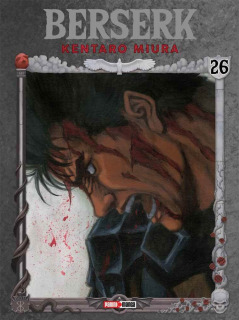 Berserk 26 (Panini Argentina)