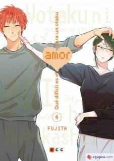 Qué Difícil Es El Amor Para Un Otaku 04