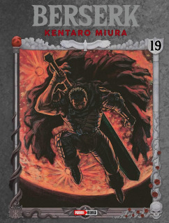 Berserk 19 (Panini Argentina)