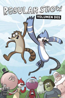 Regular Show 02