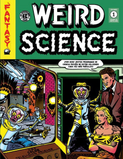 Weird Science 01