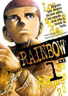 Rainbow, Los Siete De La Celda 6 Bloque 2 01