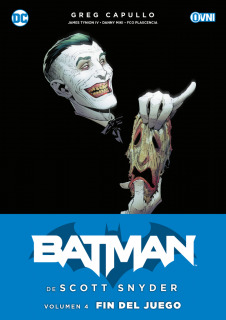 Batman de Scott Snyder vol. 4: Fin del Juego