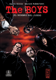 The Boys 01: El Nombre Del Juego