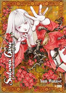 Sakura Gari: En Busca De Los Cerezos En Flor 03 (De 3)