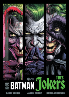 Tres Jokers (nueva edición)