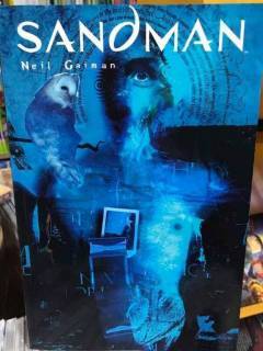 Sandman Vol 8: El Fin De Los Mundos