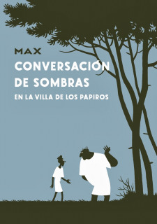 Conversación de Sombras en la Villa de los Papiros