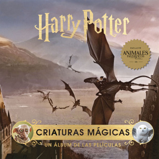 Harry Potter: Criaturas Mágicas
