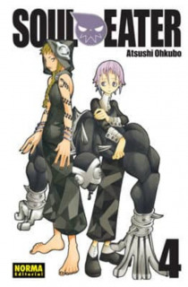 Soul Eater 04