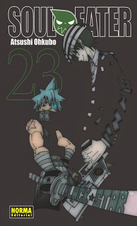 Soul Eater 23