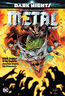 Dark Nights: Metal (The Deluxe Edition)