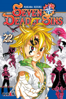 Seven Deadly Sins 22 (Ivrea Argentina)