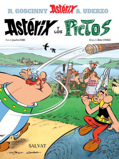Asterix: Asterix y los Pictos