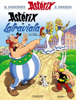 Asterix: Asterix y la Traviata
