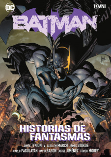 Batman: Historias de Fantasmas (Frontera Infinita)