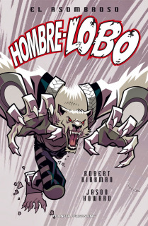 El Asombroso Hombre Lobo