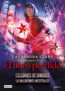 El Libro Perdido (Cazadores de Sombras)