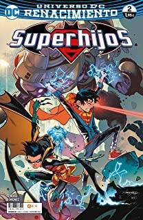 Superhijos 02 (Renacimiento)
