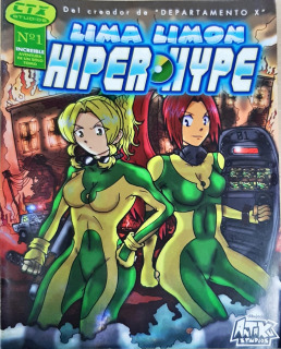Lima Limón: Hiper Hyper O1