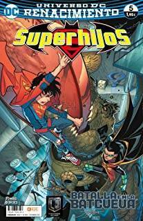 Superhijos 05 (Renacimiento)