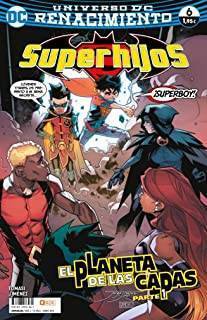 Superhijos 06 (Renacimiento)