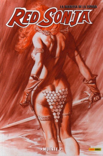 Red Sonja 06: Muerte