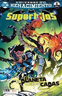 Superhijos 08 (Renacimiento)