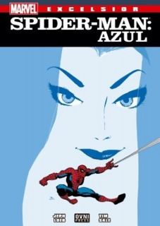 Spider-Man: Azul (Marvel Excelsior)