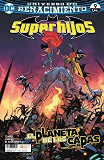 Superhijos 09 (Renacimiento)
