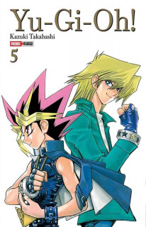 Yu-Gi-Oh! 5 (Panini Argentina)