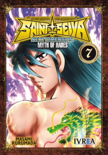 Saint Seiya. Next Dimension Myth Of Hades 07 (Ivrea Argentina)