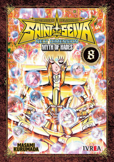 Saint Seiya. Next Dimension Myth Of Hades 08 (Ivrea Argentina)