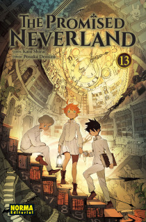 The Promised Neverland 13 (Norma)