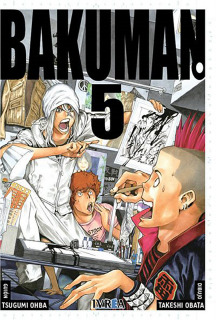 Bakuman 05