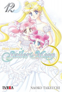 Sailor Moon 12/12 (Ivrea Argentina)