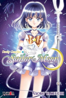 Sailor Moon 10/12 (Ivrea Argentina)