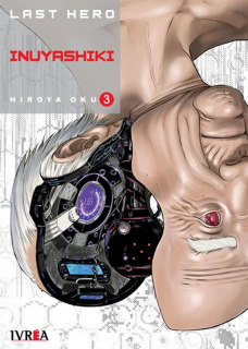 Last Hero Inuyashiki 3