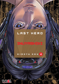 Last Hero Inuyashiki 4