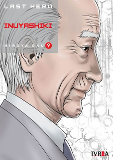 Last Hero Inuyashiki 9