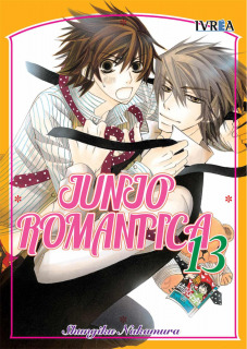 Junjo Romantica 13 (Ivrea España)