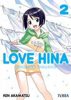 Love Hina Edicion Deluxe 02