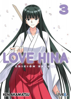 Love Hina Edicion Deluxe 03