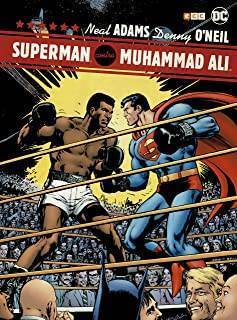 Superman Contra Muhammad Ali (Segunda Edición) Tapa Dura