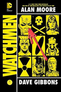 Watchmen The Deluxe Edition