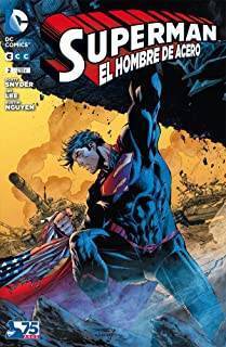 Superman El Hombre De Acero 02