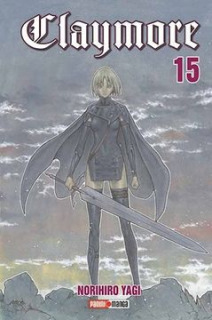 Claymore 15