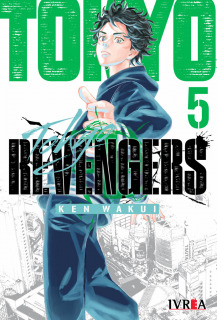 Tokyo Revengers 05