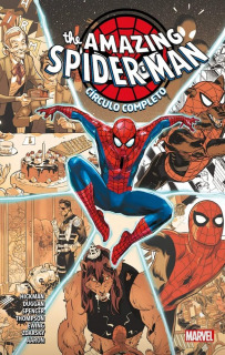 The Amazing Spider-man: Círculo Completo