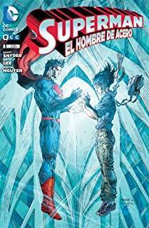 Superman El Hombre De Acero 05